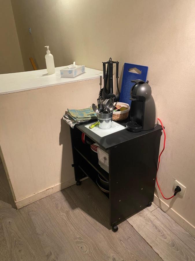 Muret T2 Etage Kültér fotó